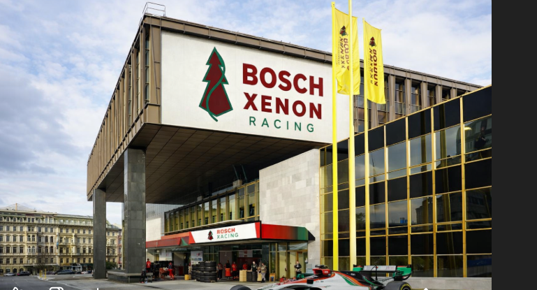 Team Headquarters in Prague